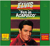 Fun In Acapulco (FTD) - Front Cover