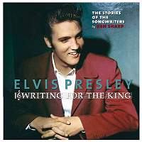 Writing For The King (FTD) Book & CD - Front Cover