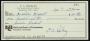 Elvis Presley Signed Check (1977)