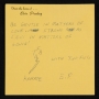 Elvis TCB Note