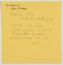 Elvis Presley Philosophy For A Happy Life