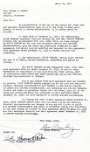 Elvis Presley 1956 Management Contract