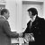 Elvis with President Nixon