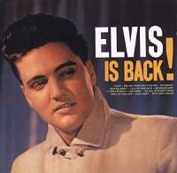 Elvis Is Back (FTD) - Front Cover