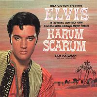 Harum Scarum (FTD) - Front Cover