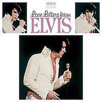 Love Letters From Elvis (FTD) - Front Cover