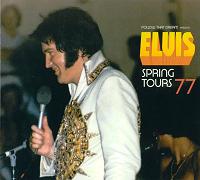 Spring Tours 77 (FTD) - Front Cover