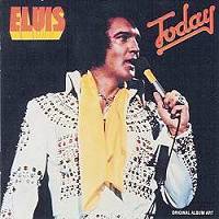 Elvis Today (FTD) - Front Cover