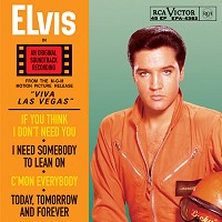 Viva Las Vegas (FTD) - Front Cover