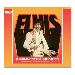 A Minnesota Moment Front Cover