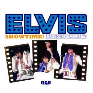 Showtime Front Cover