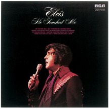 Elvis He Touched (FTD) Front Cover