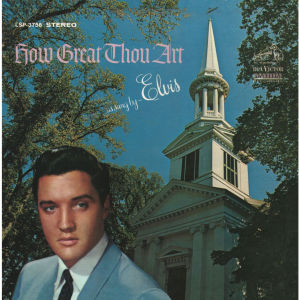 How Great Thou Art Front Cover