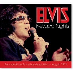 Nevada Nights Front Cover