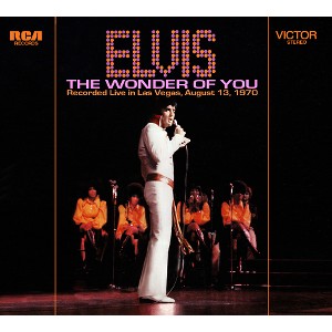 The Wonder Of You Front Cover