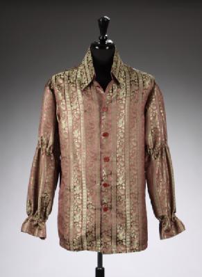 Elvis Presley Paisley Shirt Elvis Presley Paisley Shirt