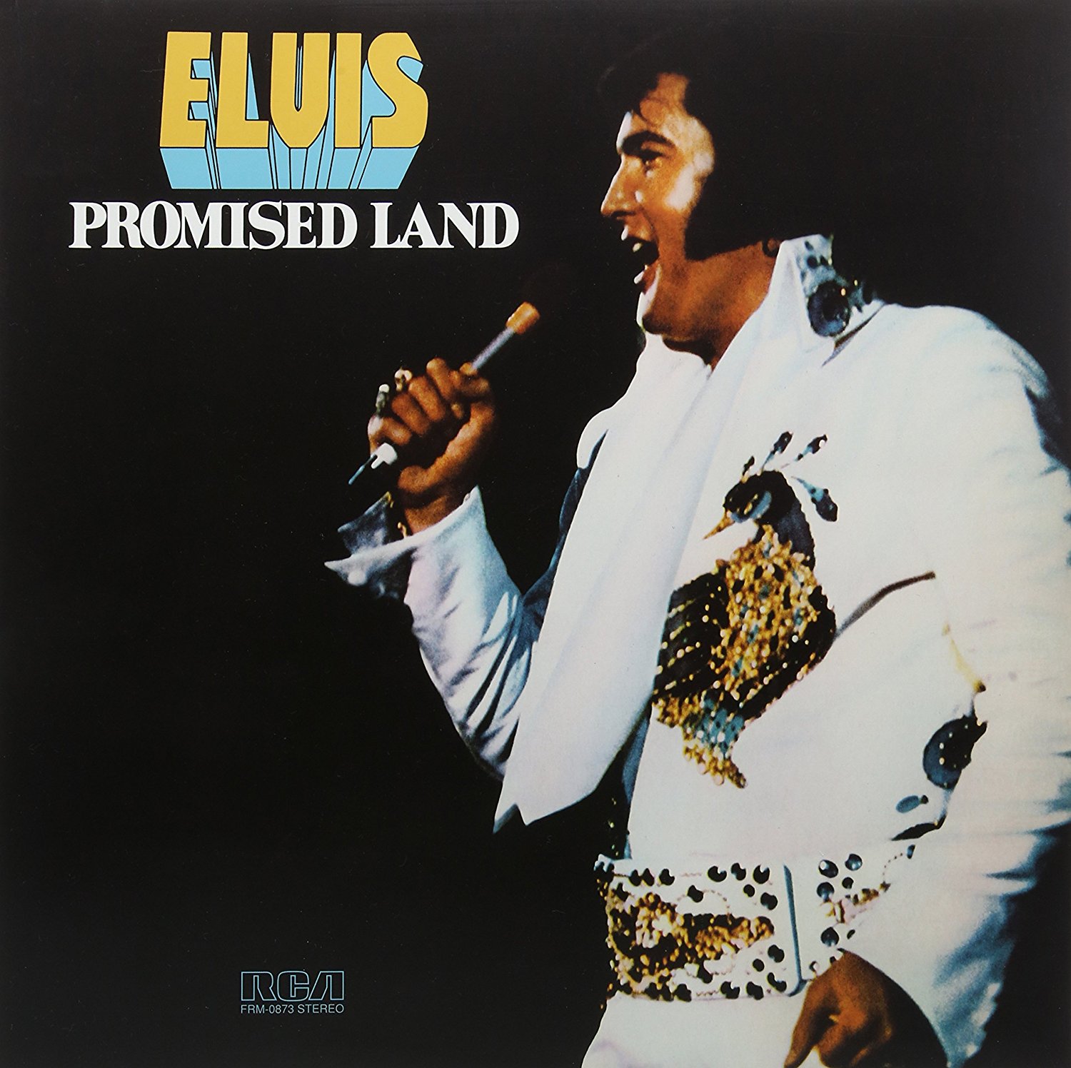 Elvis Promised Land
