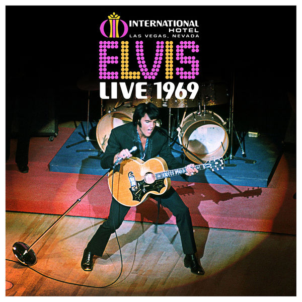 Elvis Live 1969
