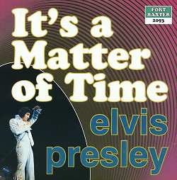 It's A Matter Of Time Front Cover