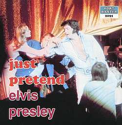 Just Pretend Front Cover